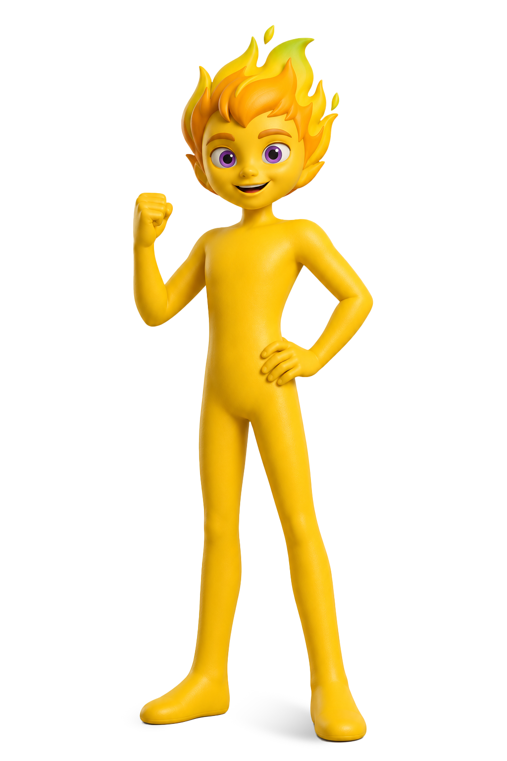 Academy Mascot